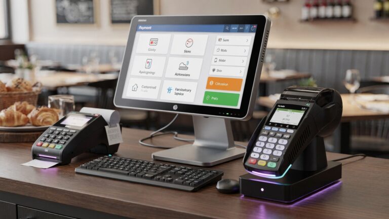 How to Choose the 10 Essential Features in a Restaurant POS System