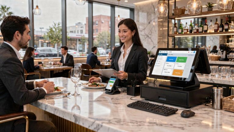 How to Choose the Right Restaurant POS with Table Management Features