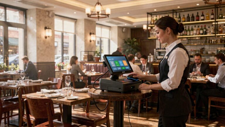 How to Master Restaurant POS with Table Management for Smoother Operations