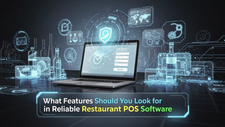What Features Should You Look for in Reliable Restaurant POS Software