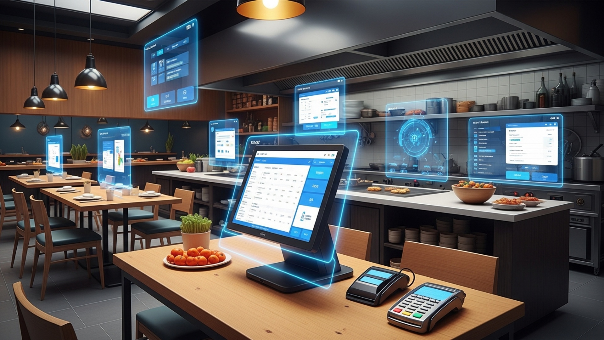 7 Essential Features Your Restaurant POS Software Must Have for Success illustration