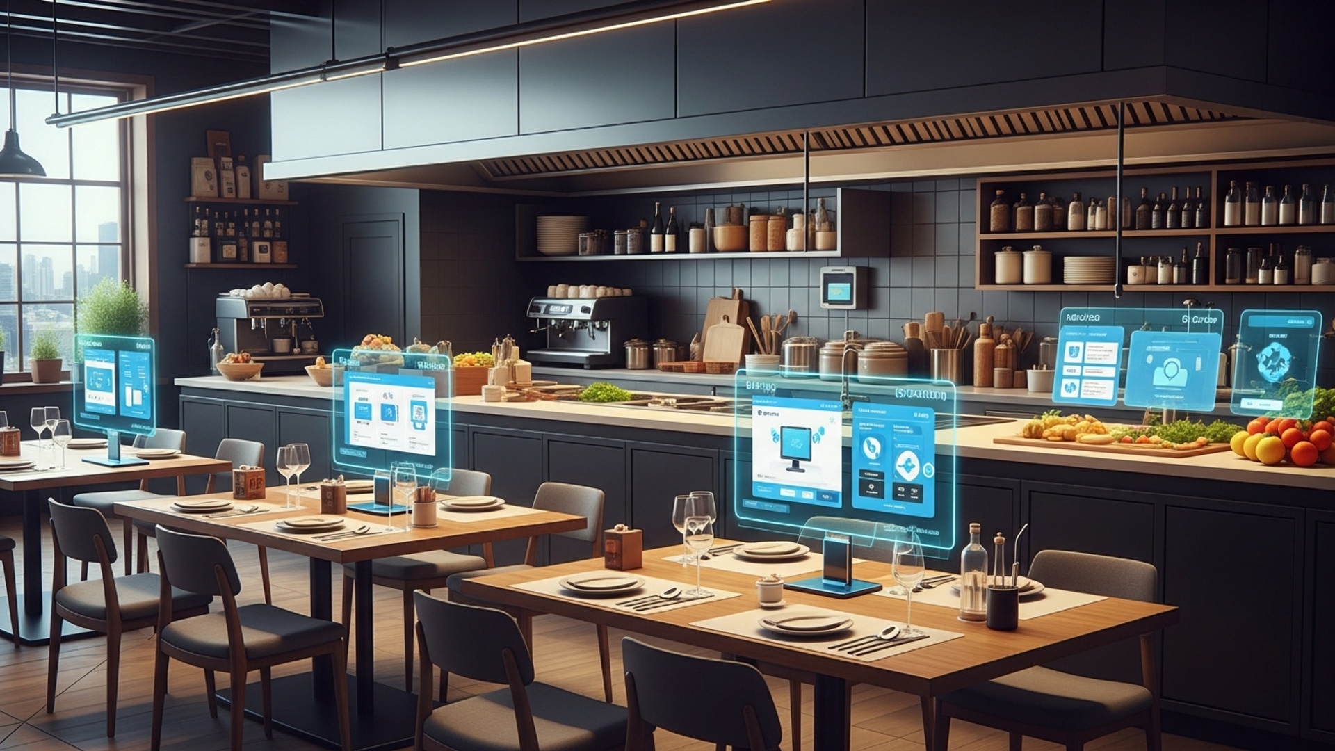 7 Essential Features Your Restaurant POS System Must Have illustration