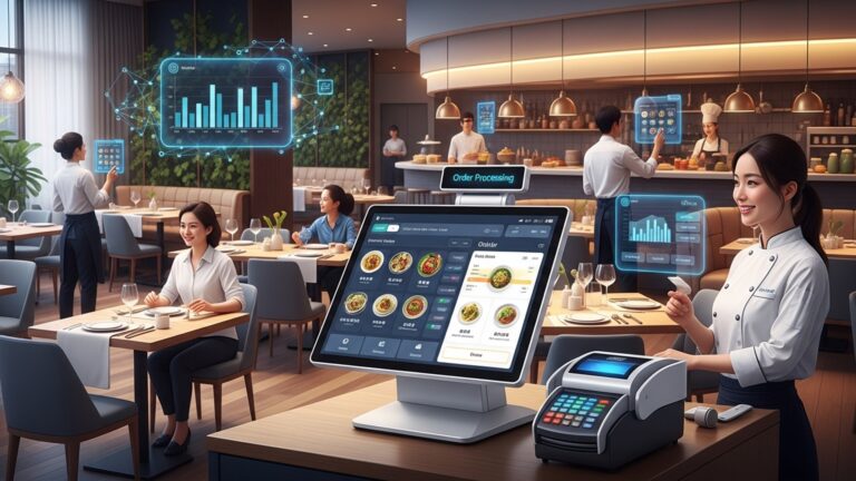 7 Essential Restaurant POS Features Your Business Needs to Thrive