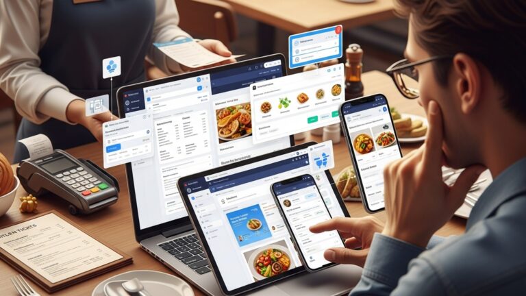 Choose Wisely 7 Essential Features for Your Restaurant POS Software