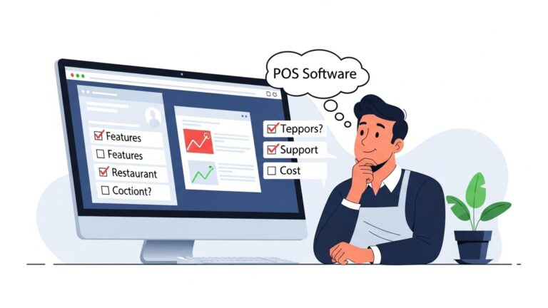 Choosing Restaurant POS Software 10 Questions to Ask Before You Buy
