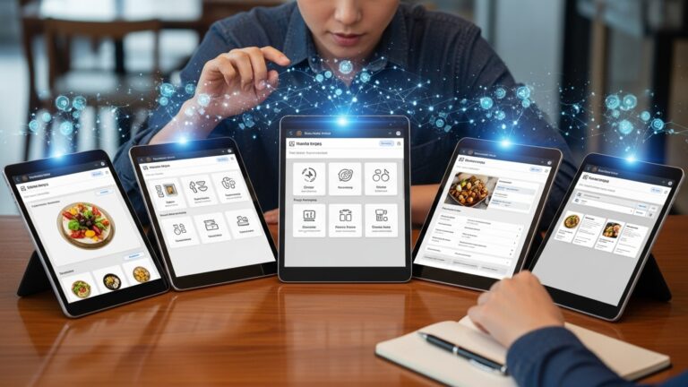 Choosing Restaurant POS Software 5 Critical Features You Must Consider