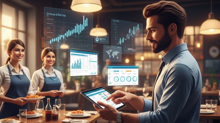 How 8 Top Restaurant Software Solutions Boost Profits in Chennai