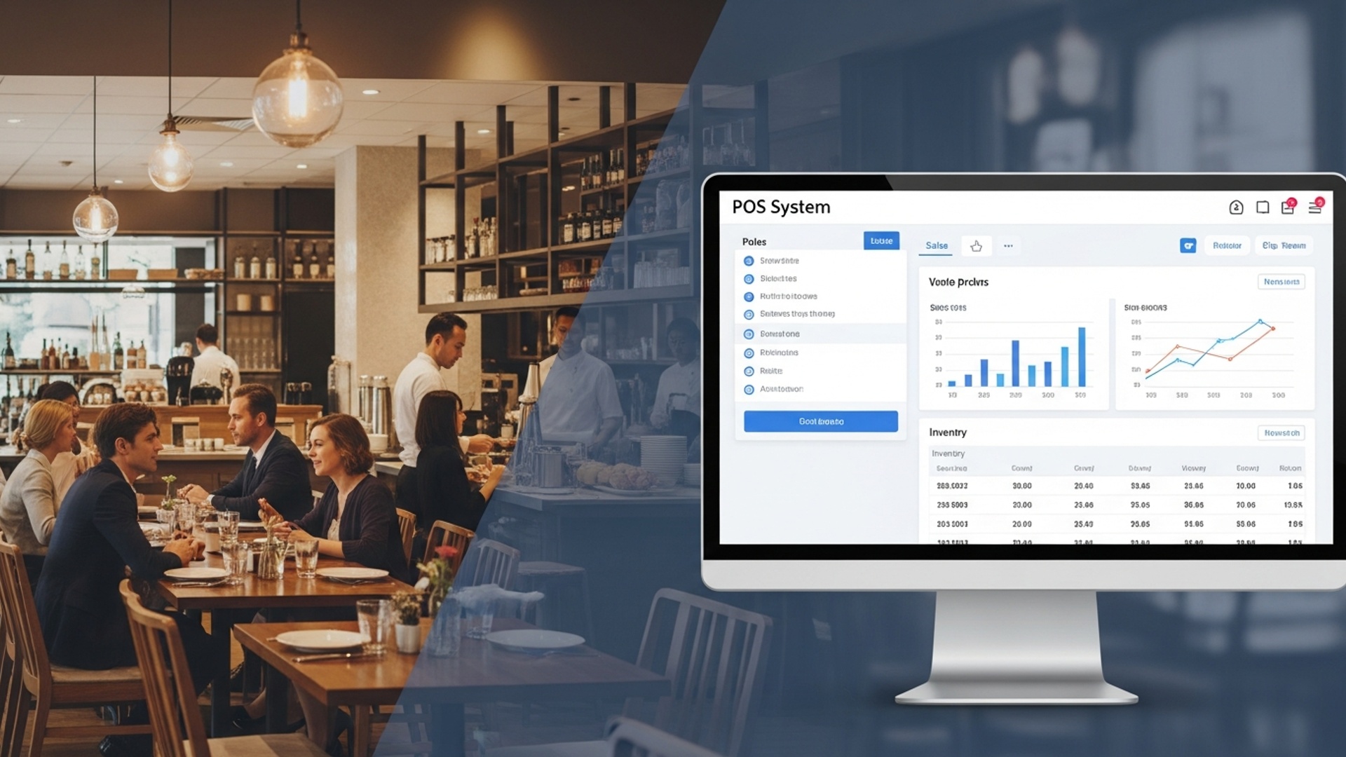 How Restaurant POS Software Can Boost Profits And Streamline Daily Operations illustration