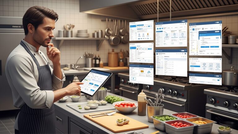 How to Choose the Best Restaurant POS Software for Your Kitchen