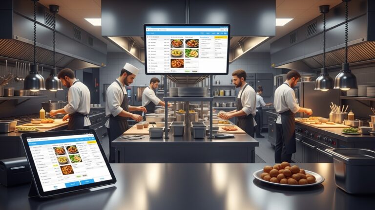 How to Integrate POS Software with a KDS for Restaurant Efficiency
