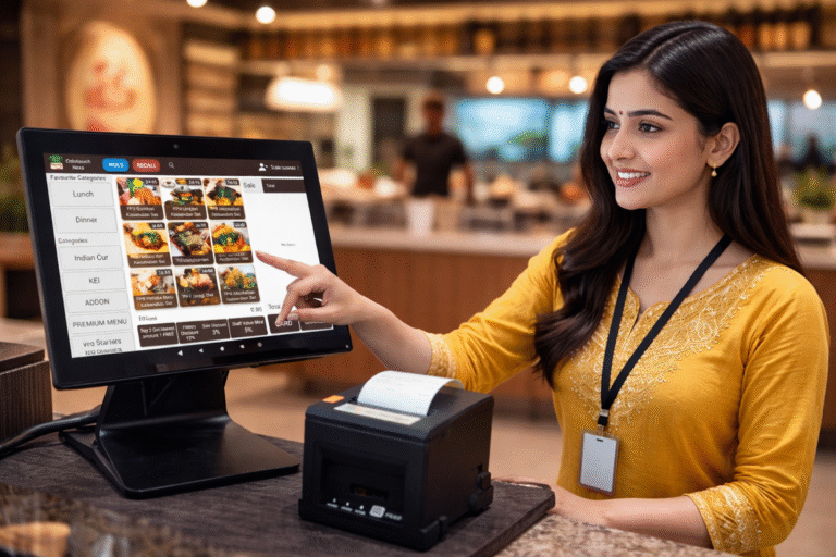 10.1" NEXA Android POS