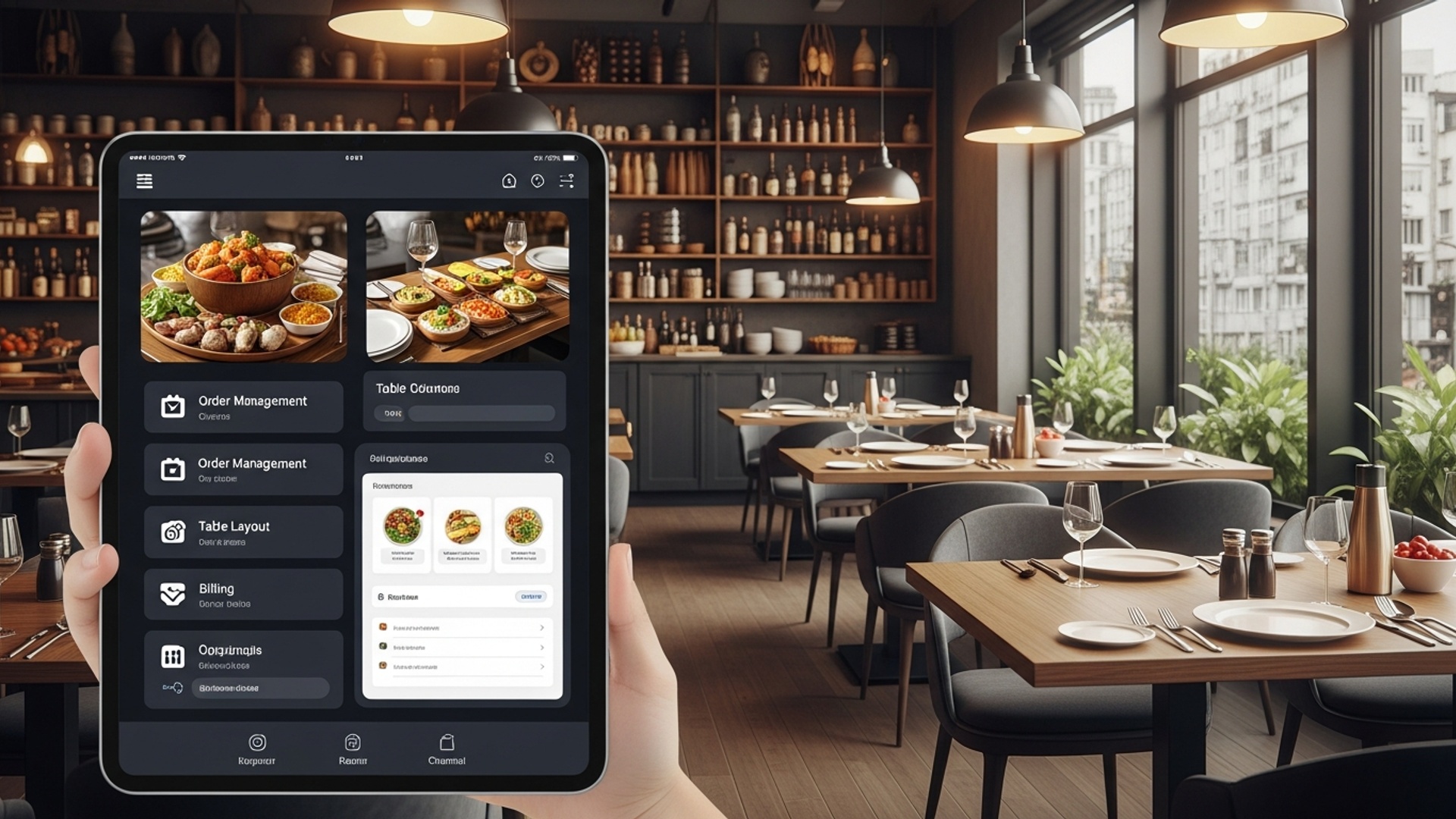Streamline Your Eatery 8 Essential Features of Restaurant Software in Chennai illustration