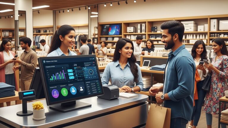 Unlock Efficiency 7 Ways POS Billing Software Transforms Chennai Businesses