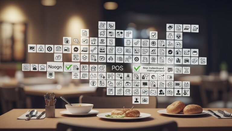 Which Essential Features Must Your Restaurant POS Software Include for Success